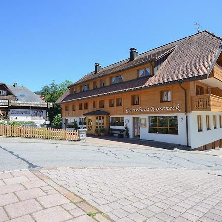 Gaestehaus Roseneck Тодтмос Екстериор снимка