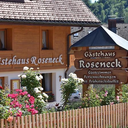 Gaestehaus Roseneck Тодтмос Екстериор снимка