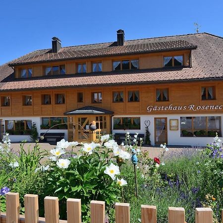 Gaestehaus Roseneck Тодтмос Екстериор снимка