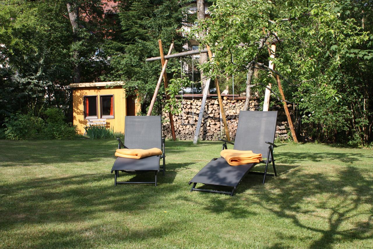 Gaestehaus Roseneck Тодтмос Екстериор снимка