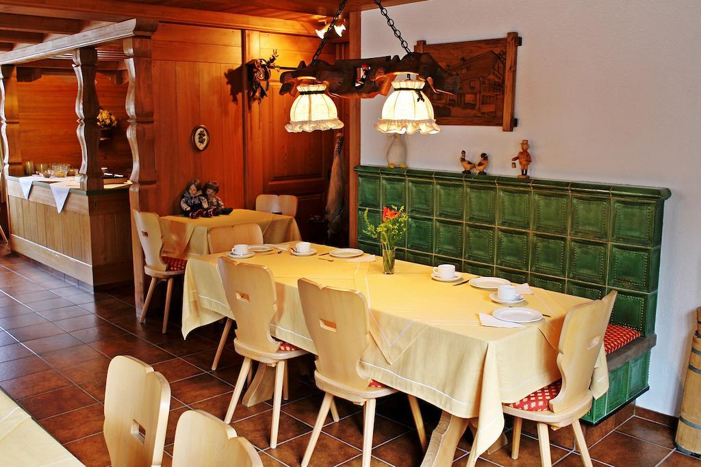 Gaestehaus Roseneck Тодтмос Екстериор снимка