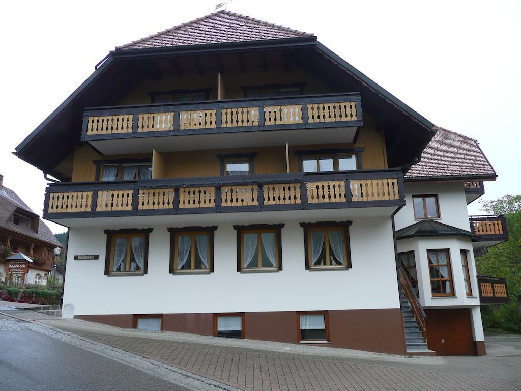 Gaestehaus Roseneck Тодтмос Екстериор снимка