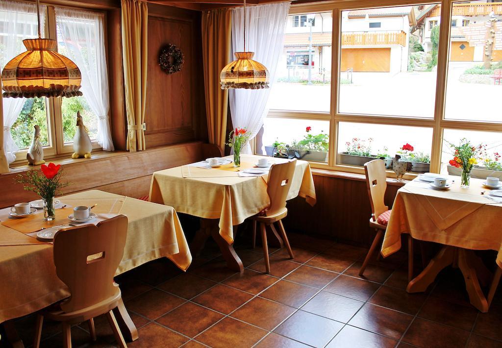 Gaestehaus Roseneck Тодтмос Екстериор снимка