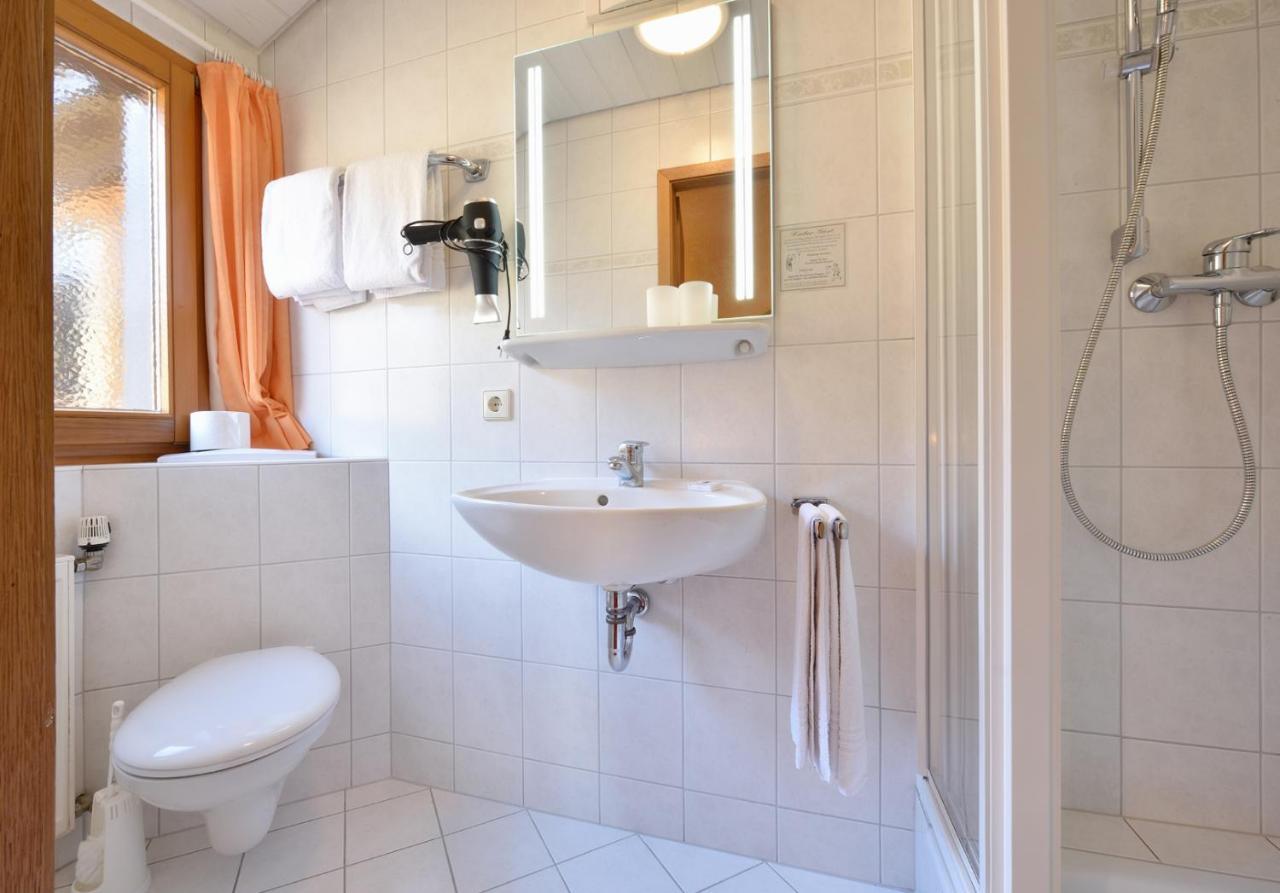 Gaestehaus Roseneck Тодтмос Екстериор снимка