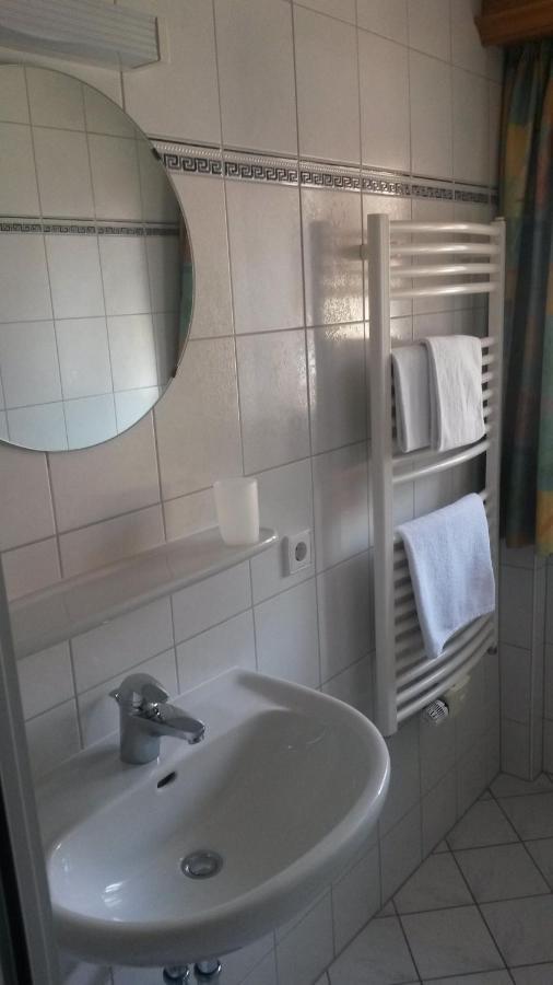 Gaestehaus Roseneck Тодтмос Екстериор снимка