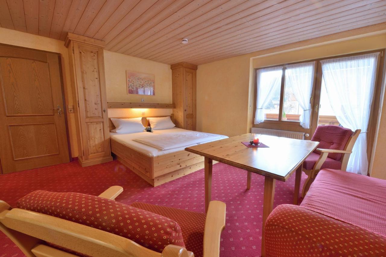 Gaestehaus Roseneck Тодтмос Екстериор снимка